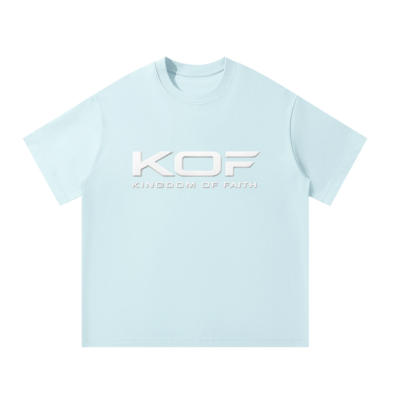 KOF Standard Oversized T-Shirt