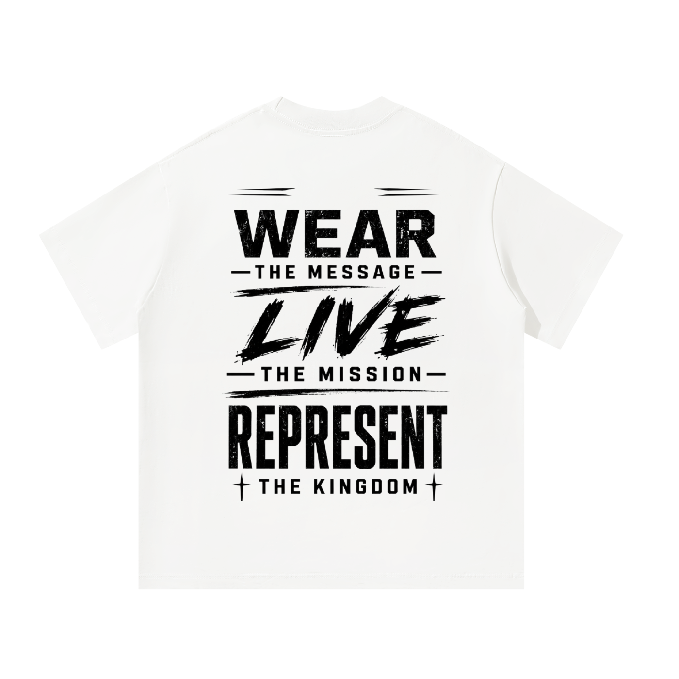 WLR Oversized T-Shirt