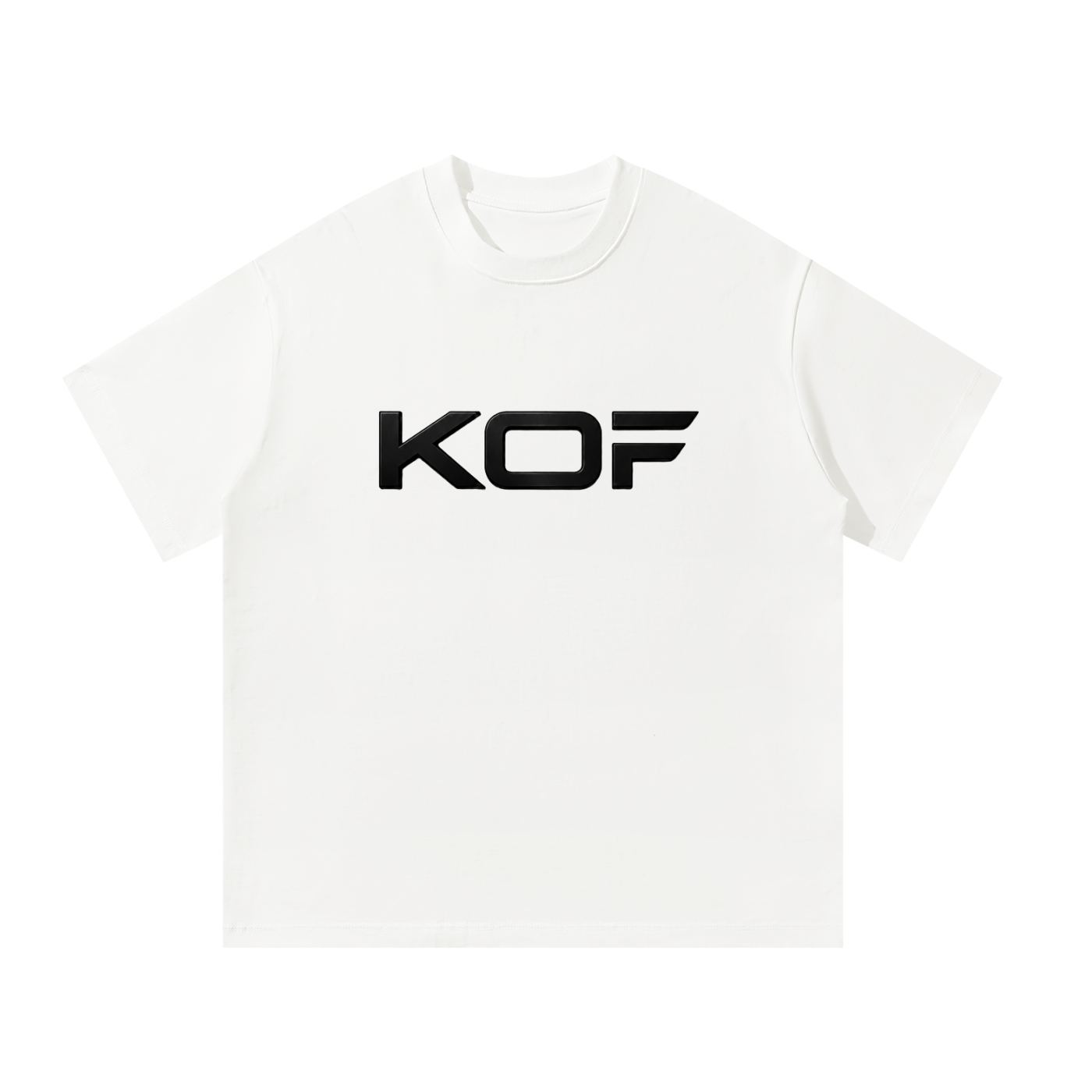 Christ Over Clout Oversized T-Shirt