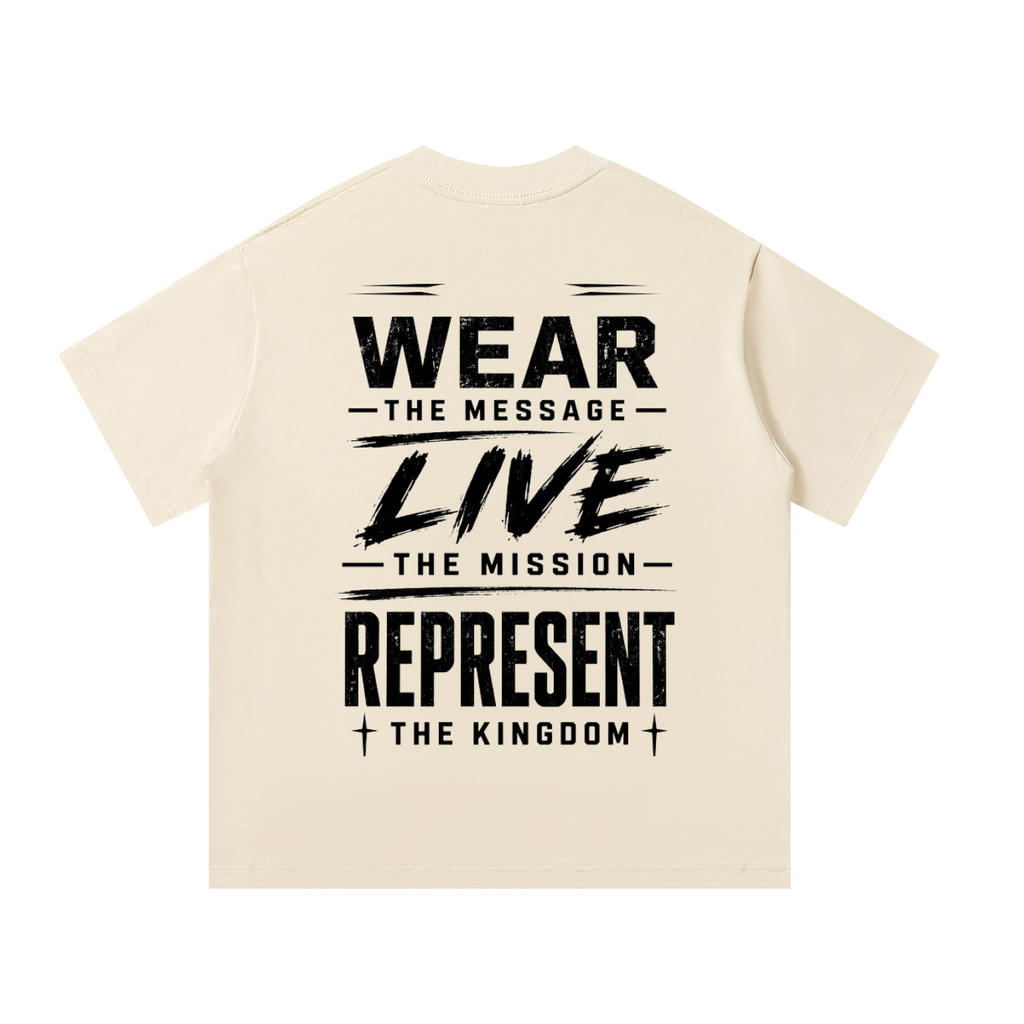 WLR Oversized T-Shirt