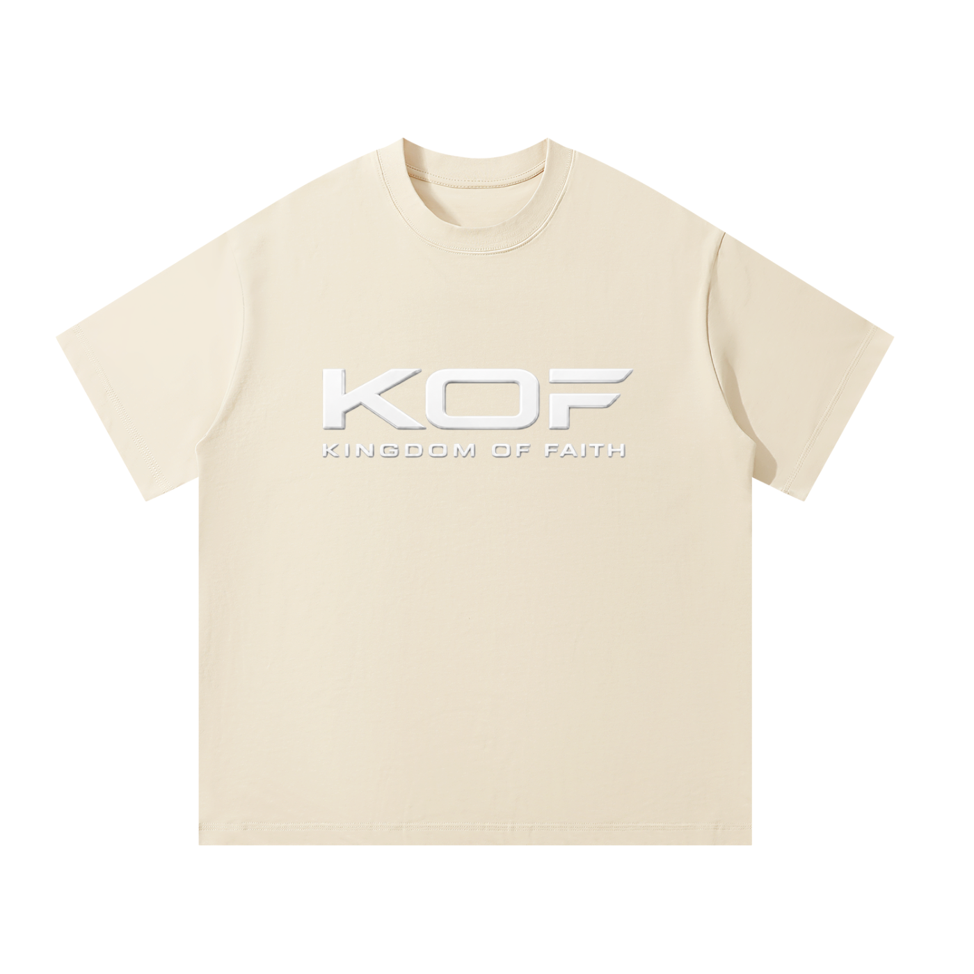 KOF Standard Oversized T-Shirt