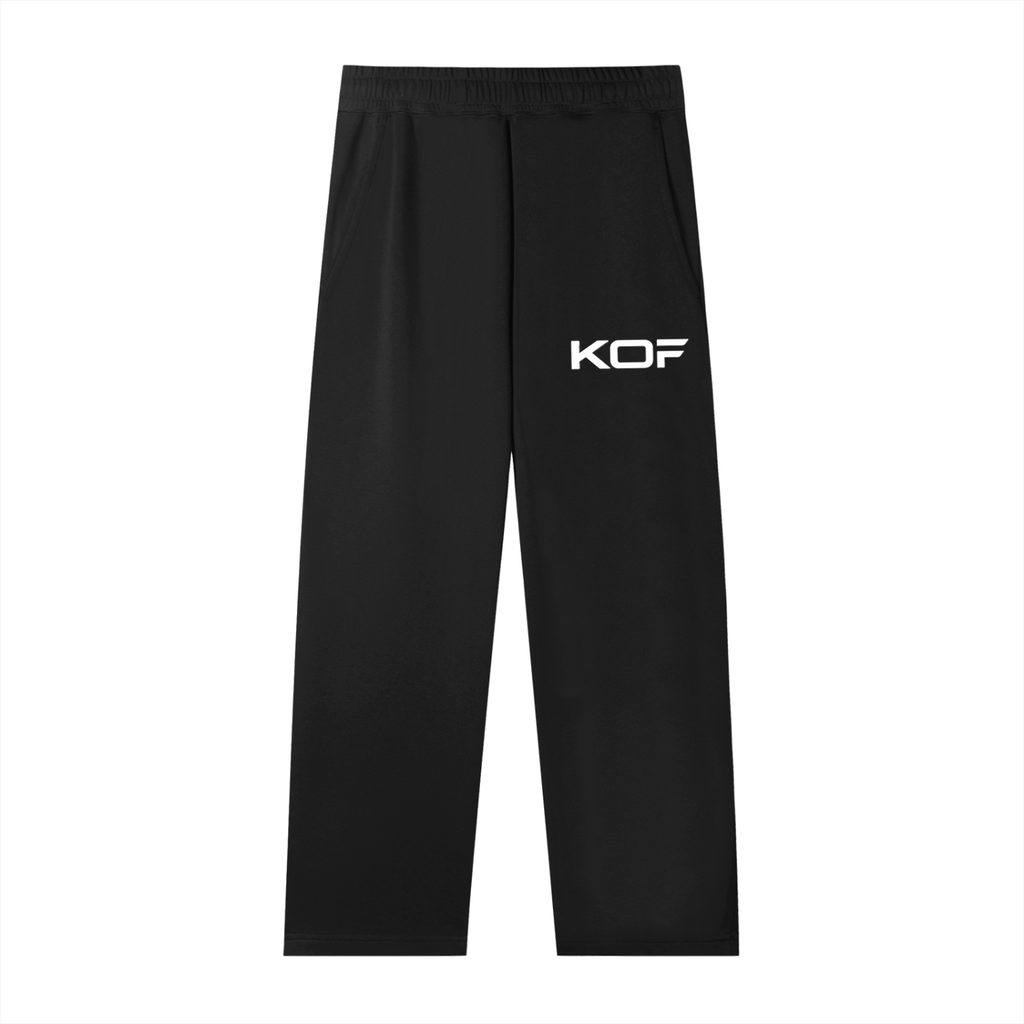 KOF Standard Straight Sweatpants