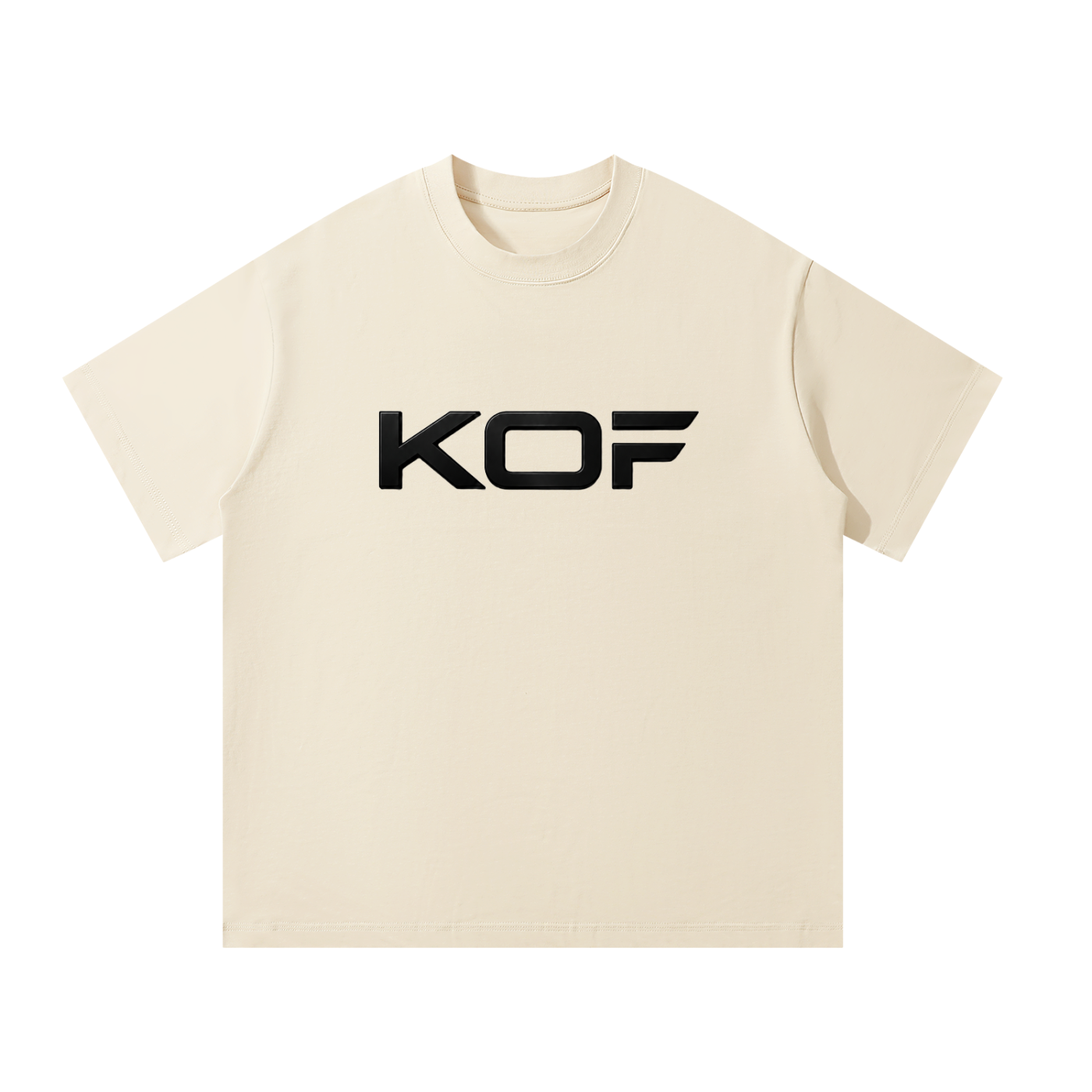Christ Over Clout Oversized T-Shirt
