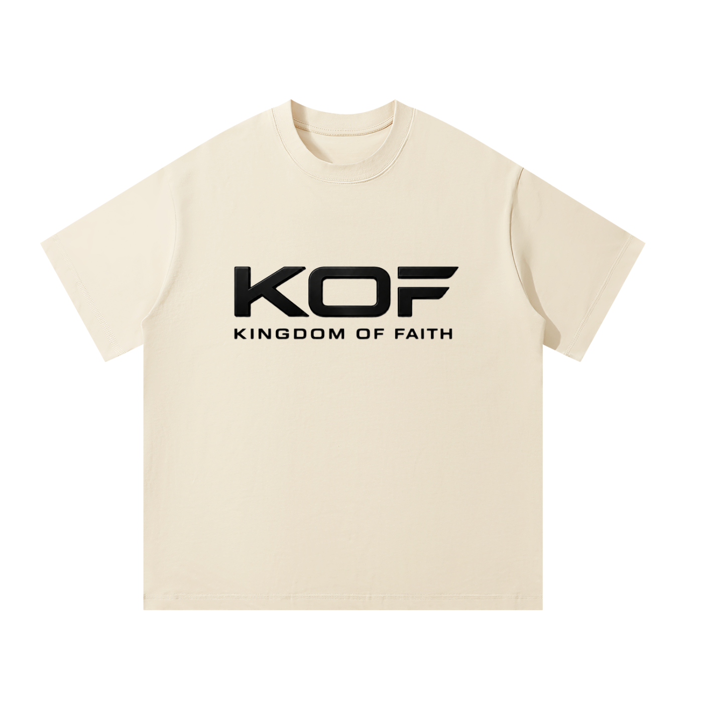 Standard Oversized T-Shirt